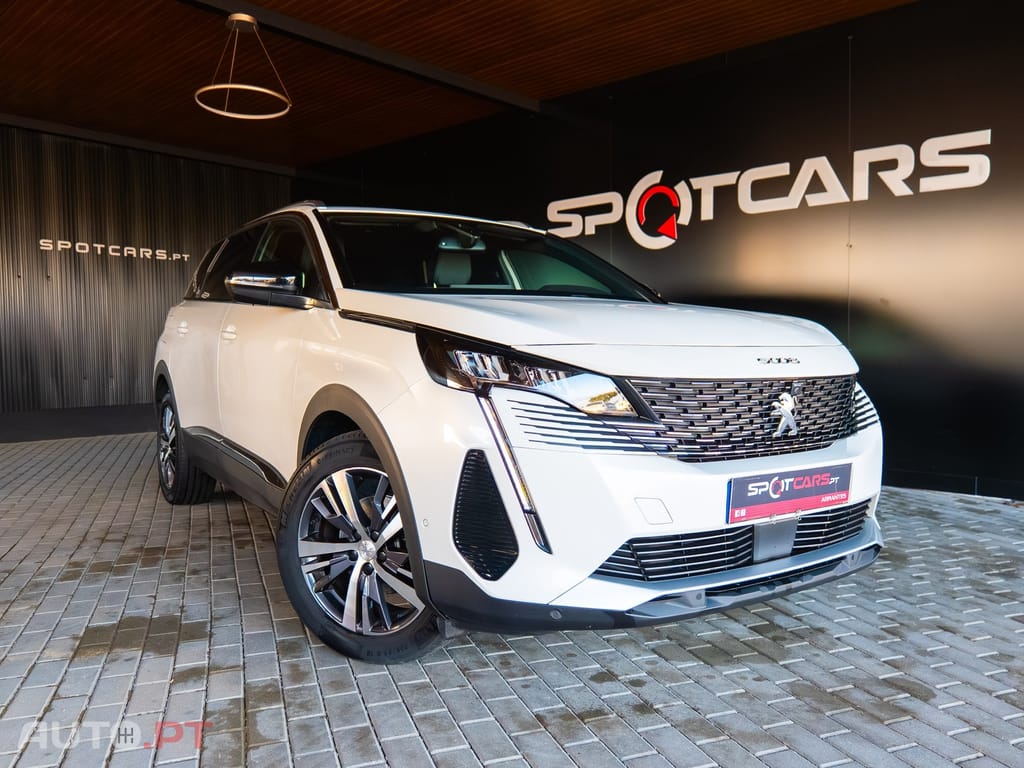 Peugeot 5008 1.2 PureTech Allure Pack EAT8