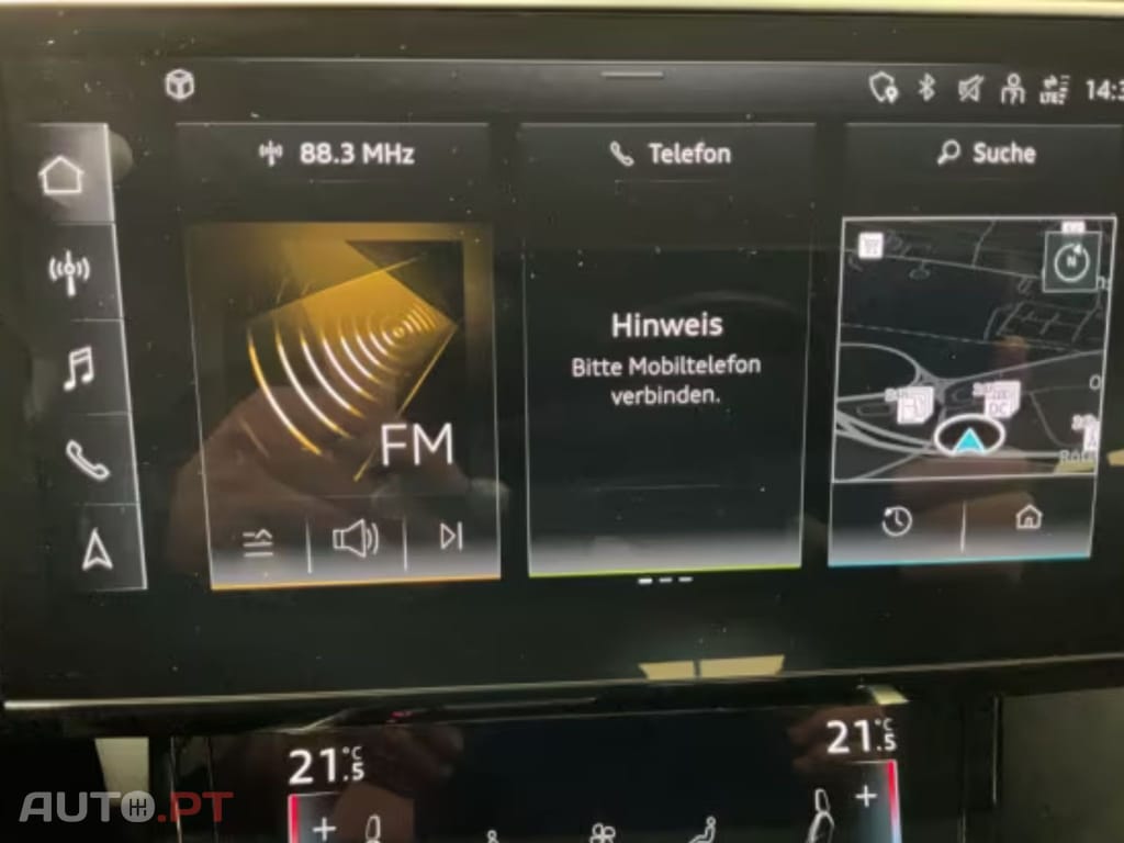 Audi E-Tron 55 I.V.A DEDUTIVEL 