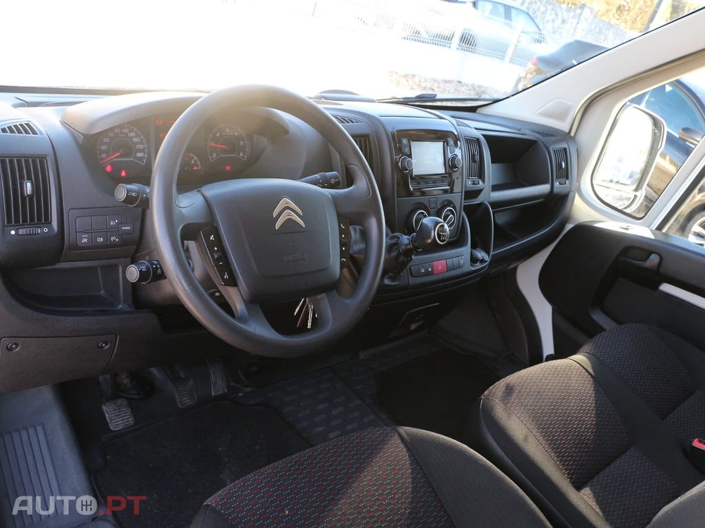 Citroen Jumper 2.2 BlueHDi 35 L3 CD