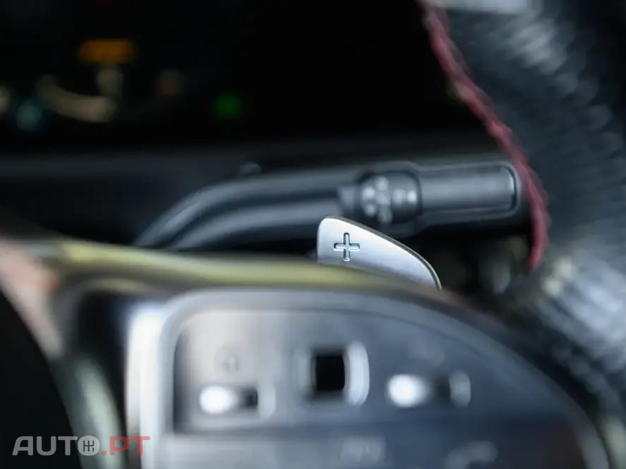 Mercedes-Benz A 180 d AMG Line Aut.