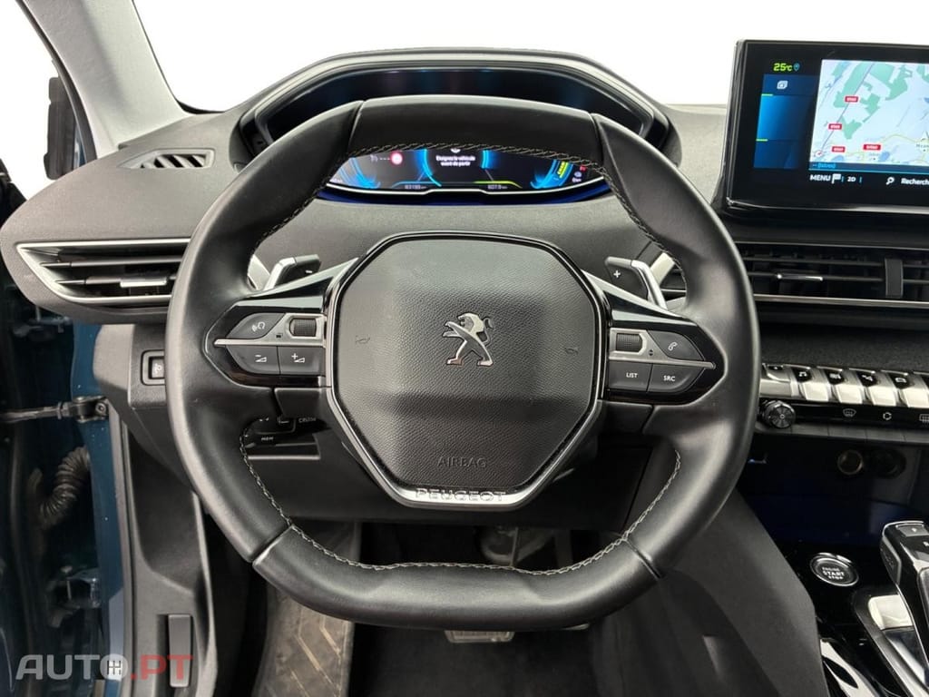Peugeot 3008 1.6 Hybrid Allure Pack e-EAT8