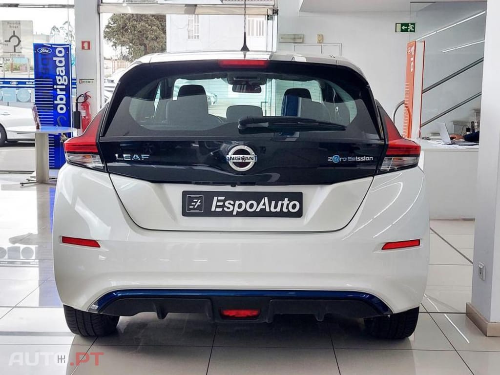 Nissan Leaf N-Connecta
