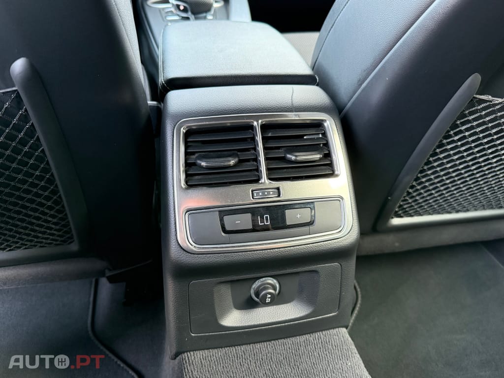 Audi A4 Avant 35 TDI S line S tronic