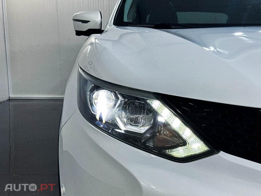 Nissan Qashqai 1.5 dCi Tekna Premium