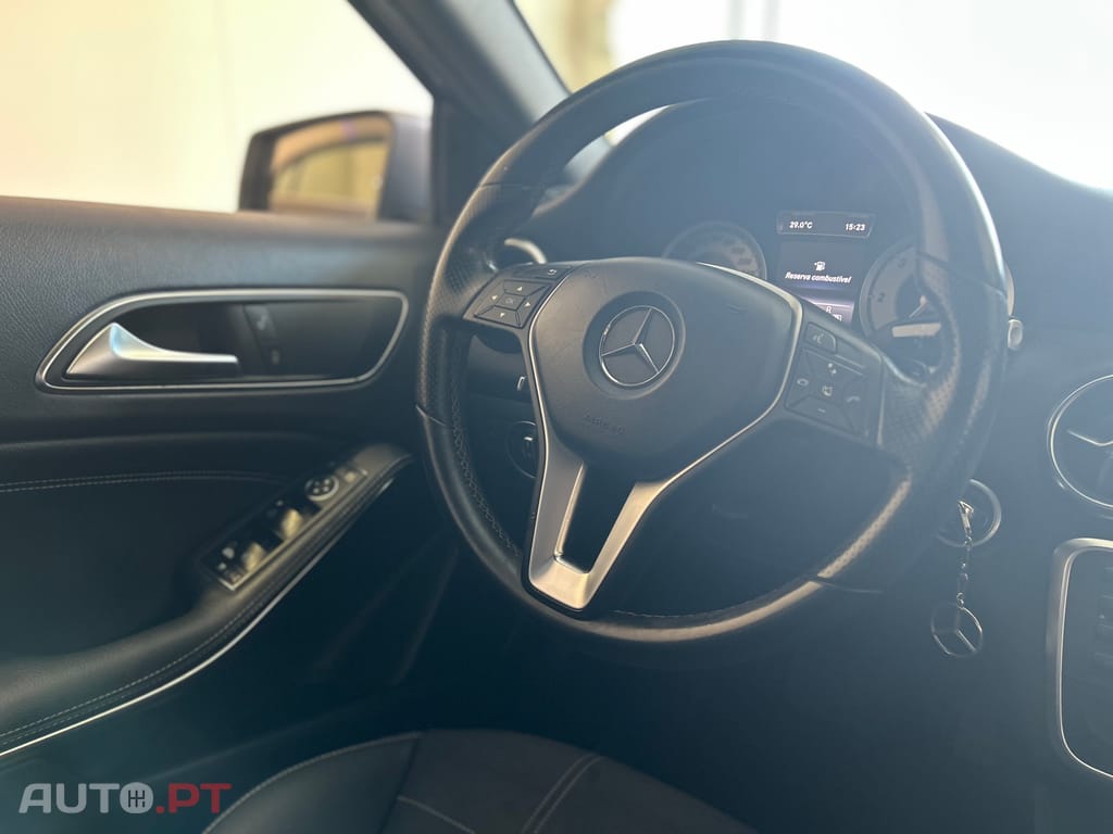 Mercedes-Benz A 180 CDI Urban