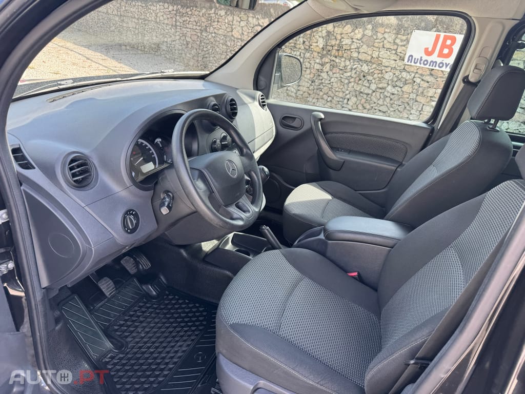 Mercedes-Benz Citan 109 CDi/27