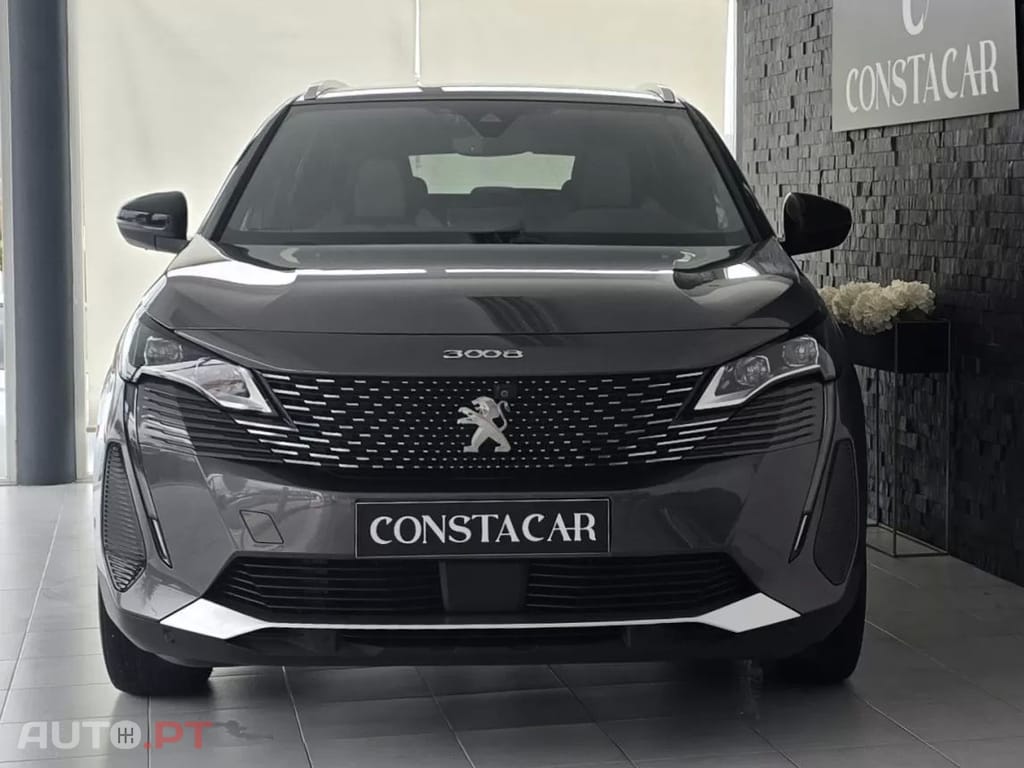 Peugeot 3008 1.6 Hybrid GT e-EAT8