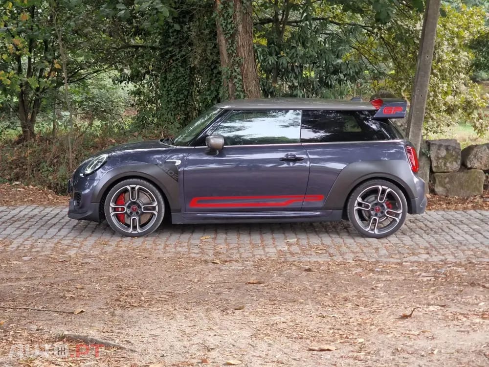 MINI John Cooper Works GP Aut.