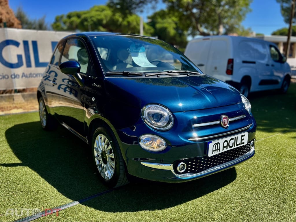 Fiat 500 1.0 Hybrid Dolcevita