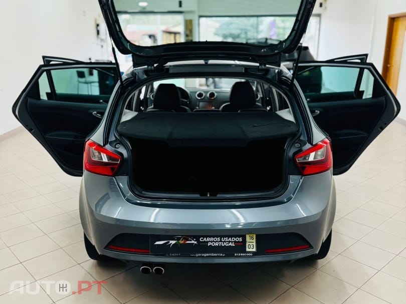 Seat Ibiza 1.0 TSI FR