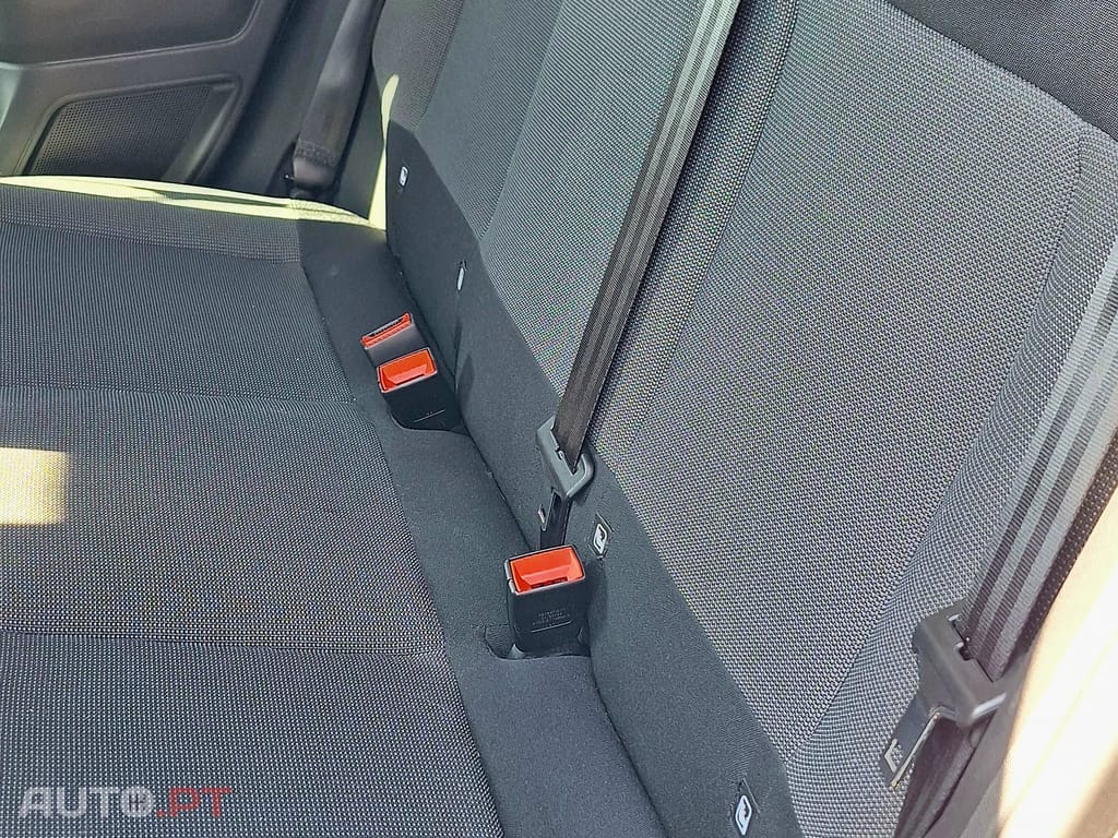 Citroen C4 Cactus PureTech