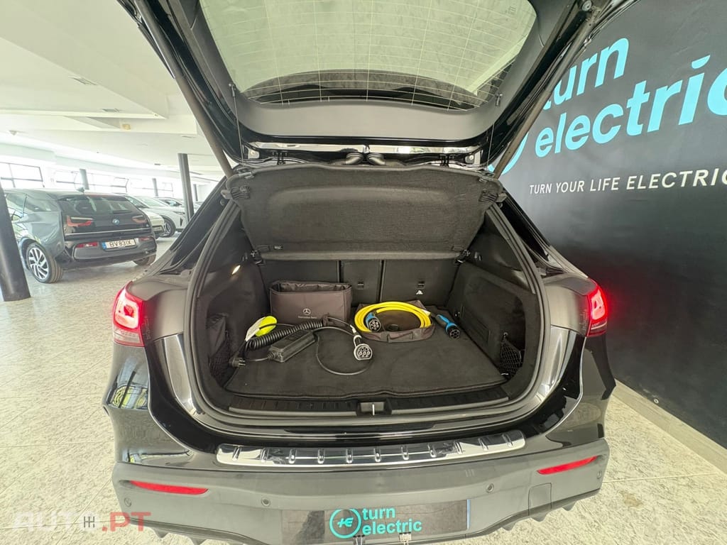 Mercedes-Benz EQA 250 AMG Line