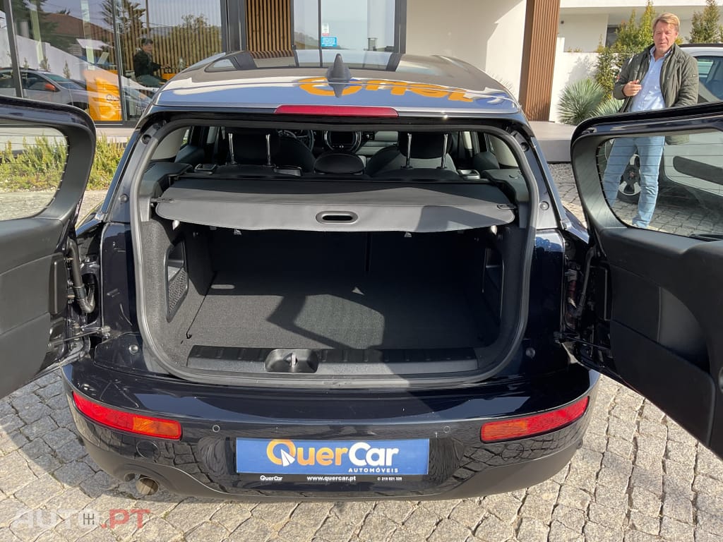 MINI Clubman One D