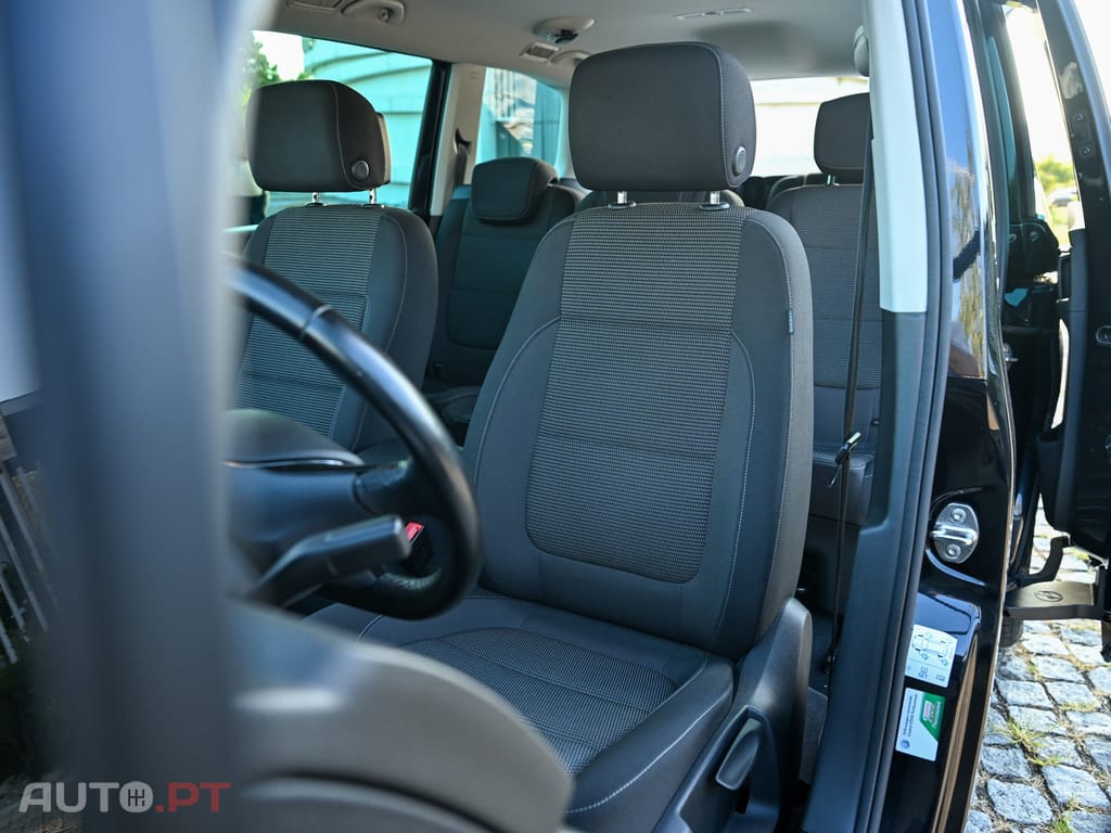 Volkswagen Sharan 2.0 TDi Blue Highline