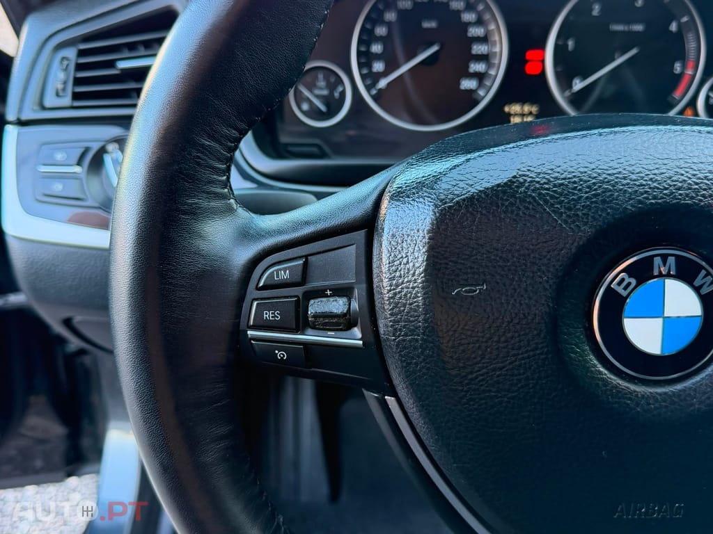 BMW 520 d Auto