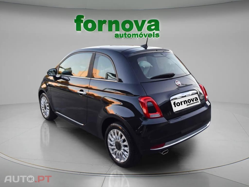 Fiat 500 1.0 Hybrid Dolcevita