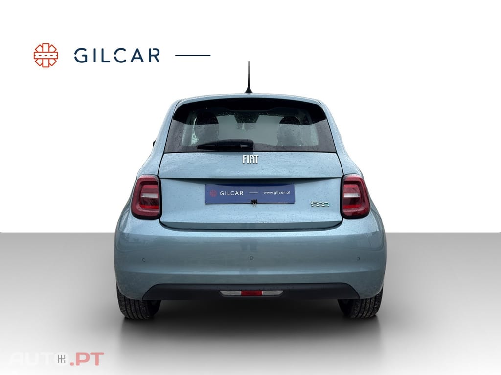 Fiat 500e 23,8kWh ICON