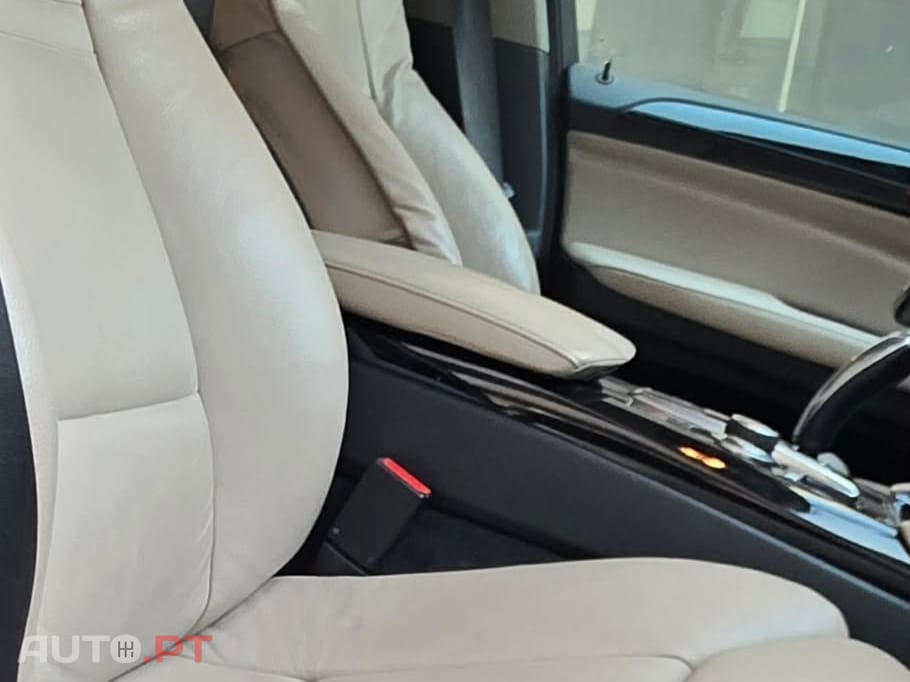 BMW X6 35d