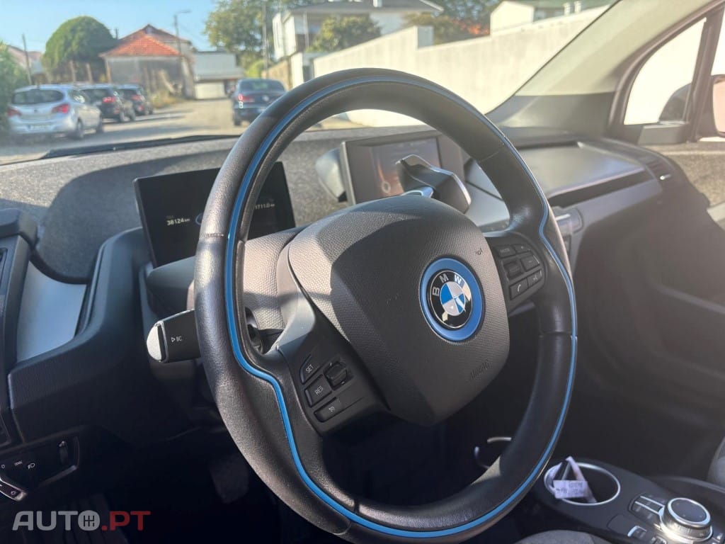 BMW i3 94Ah +Comfort Package Advance