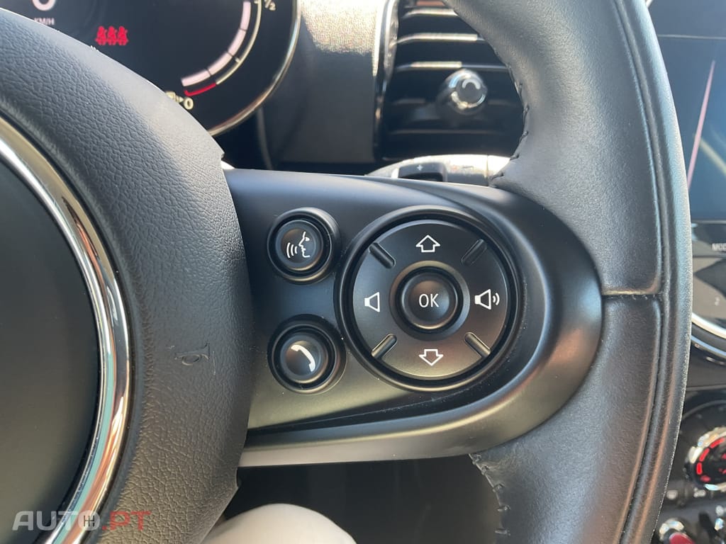 MINI Clubman One D