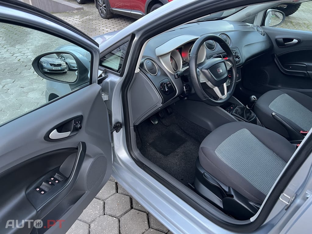 Seat Ibiza 1.6 TDI Reference DPF