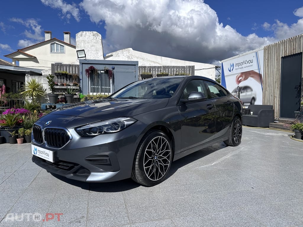 BMW 220 d Advantage