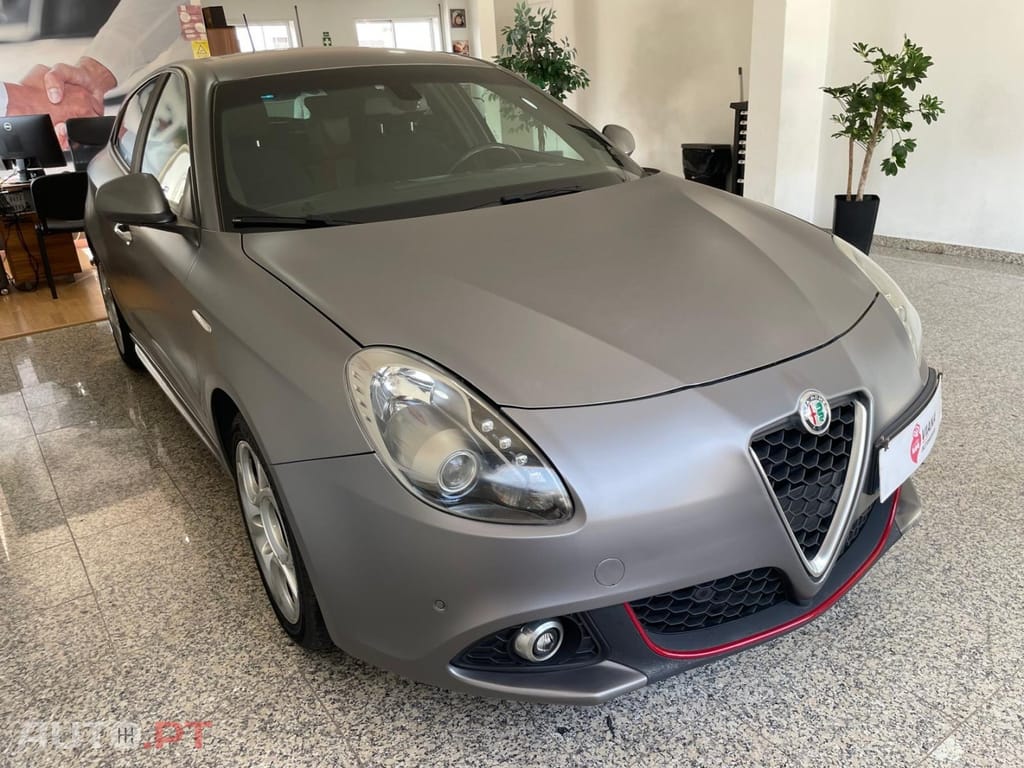 Alfa Romeo Giulietta 1.6 JTDm Sport TCT