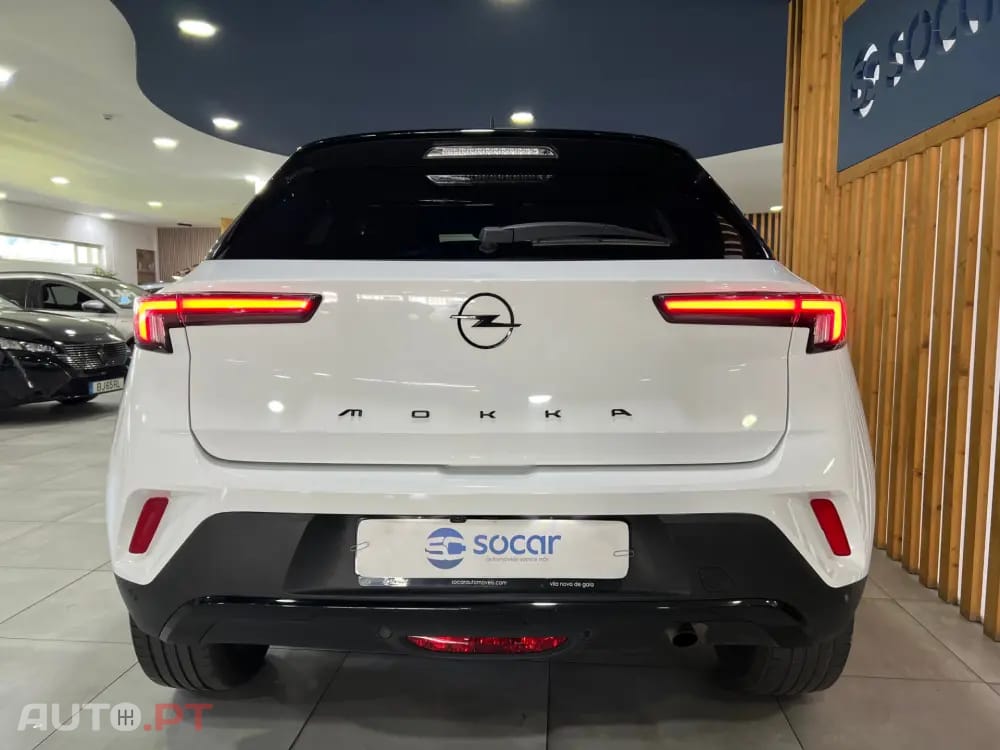Opel Mokka 1.2 T Edition