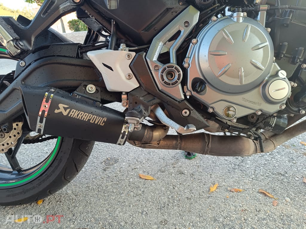 Kawasaki Z 650