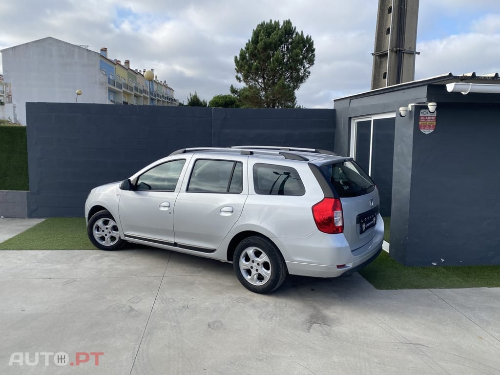 Dacia Logan MCV 0.9 TCe Comfort