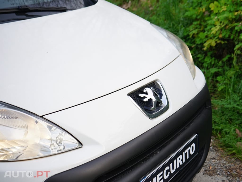 Peugeot Partner 1.6 HDi Confort
