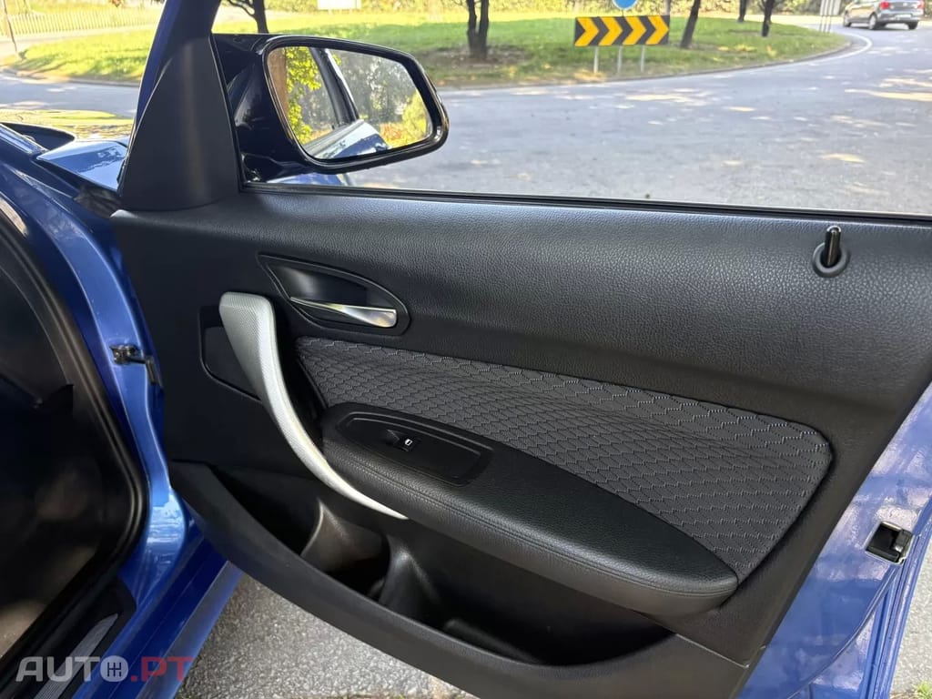 BMW 116 d Edition M Sport Shadow