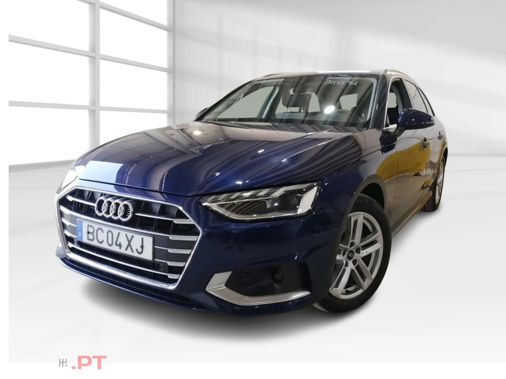 Audi A4 Avant 35 TDI Advanced S tronic
