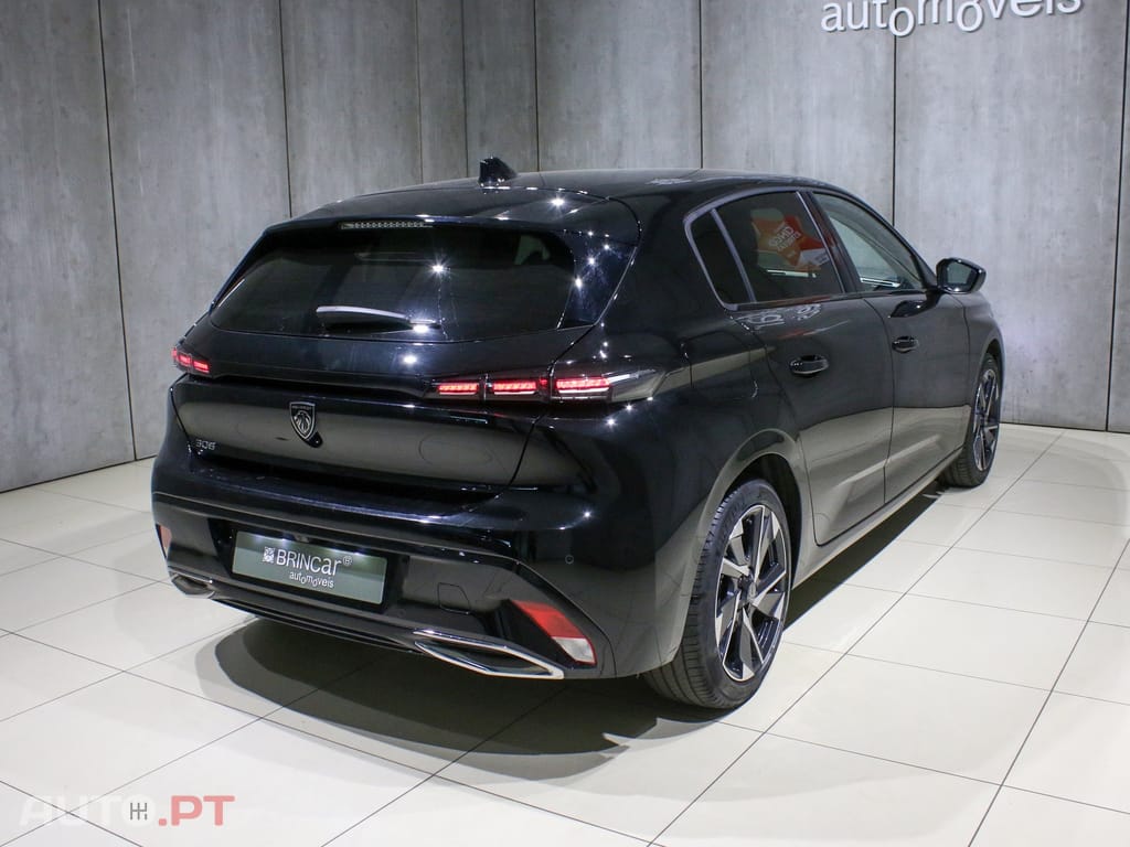 Peugeot 308 1.2 PureTech Allure