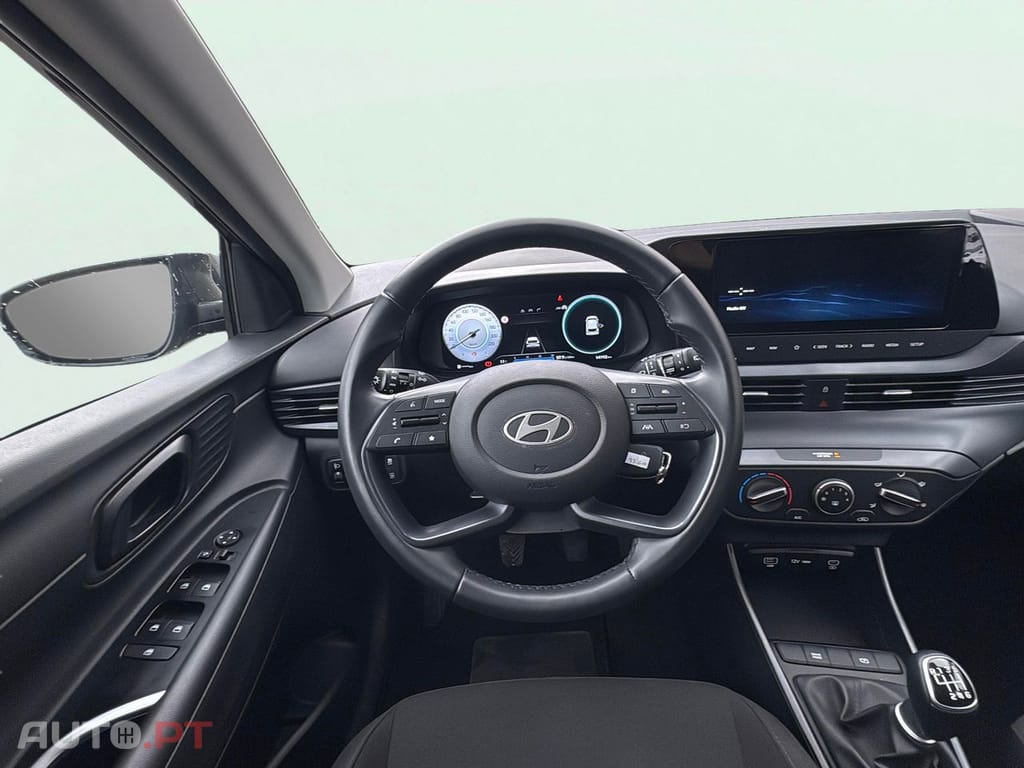 Hyundai i20 1.0 T-GDI Style Plus