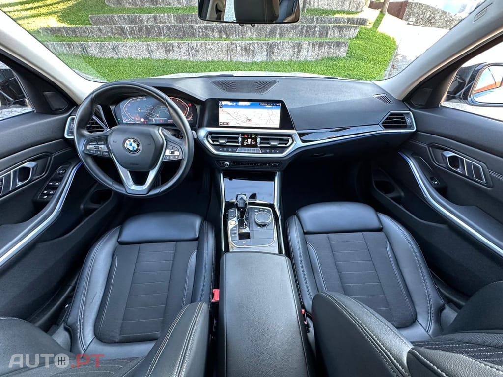 BMW 320 d Aut. Sport Line