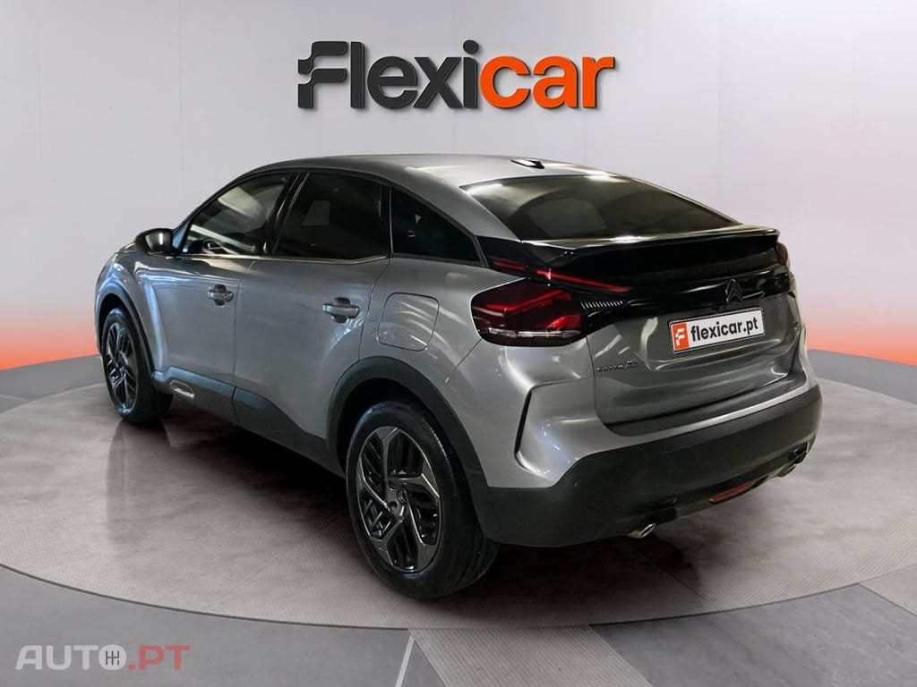 Citroen C4 1.2 PureTech Feel Pack EAT8