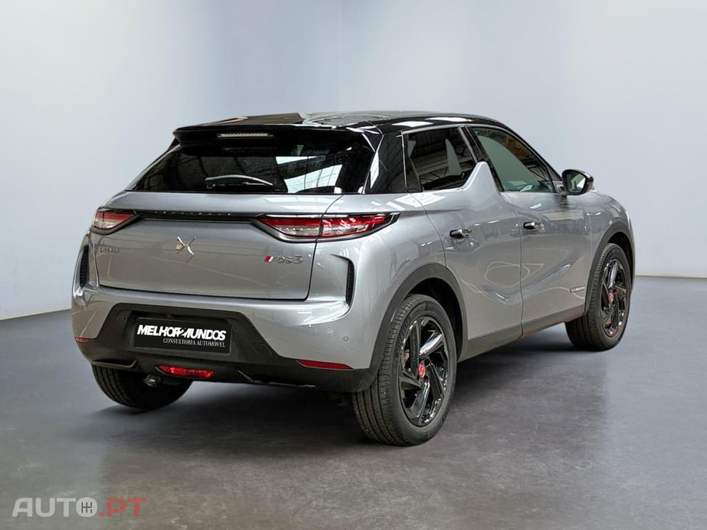 DS DS3 Crossback E-Tense Performance Line