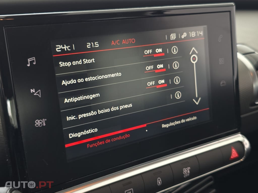 Citroen C4 Cactus 1.2 PureTech Feel Business