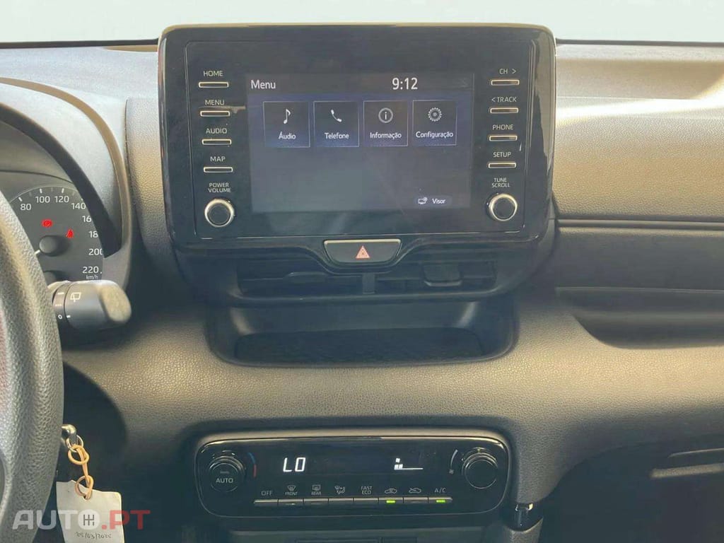 Toyota Yaris 1.5 HDF Comfort Plus