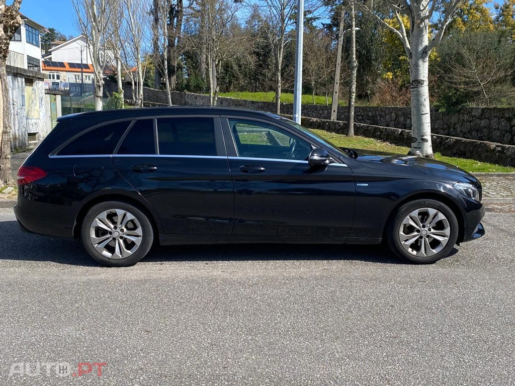 Mercedes-Benz C 200 Mercedes-Benz Classe C  200 d