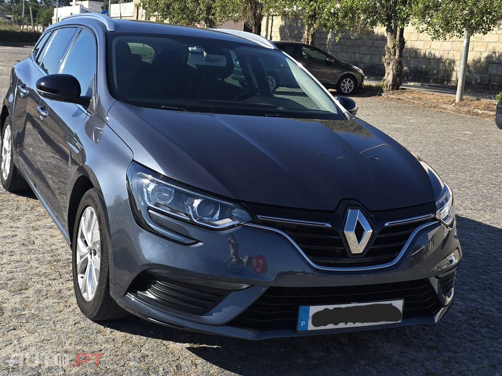 Renault Mégane 1.3 TCe Limited