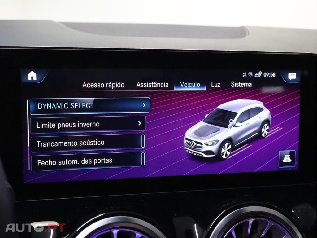 Mercedes-Benz GLA 250 e AMG LINE