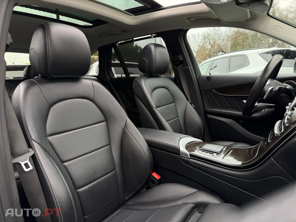 Mercedes-Benz GLC 300 e 4Matic