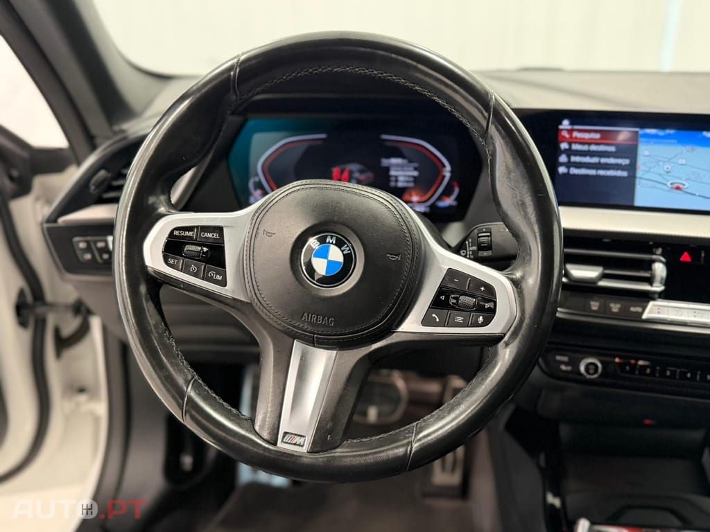 BMW 216 d Pack 50 anos M