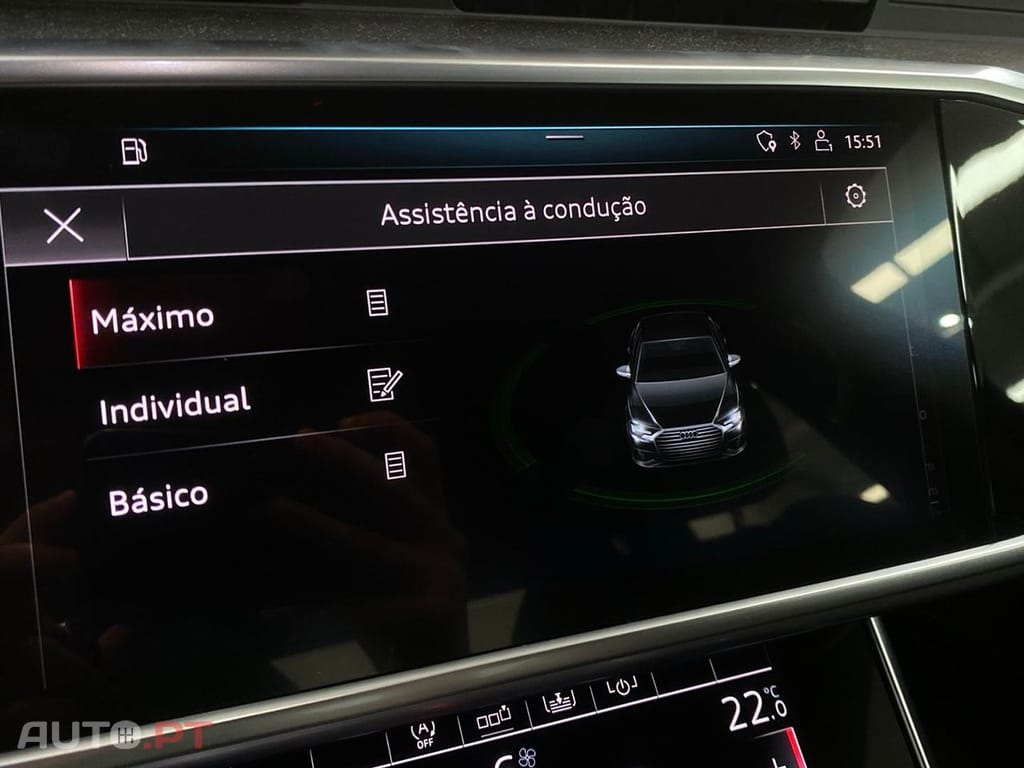 Audi A6 40 TDI Sport S tronic