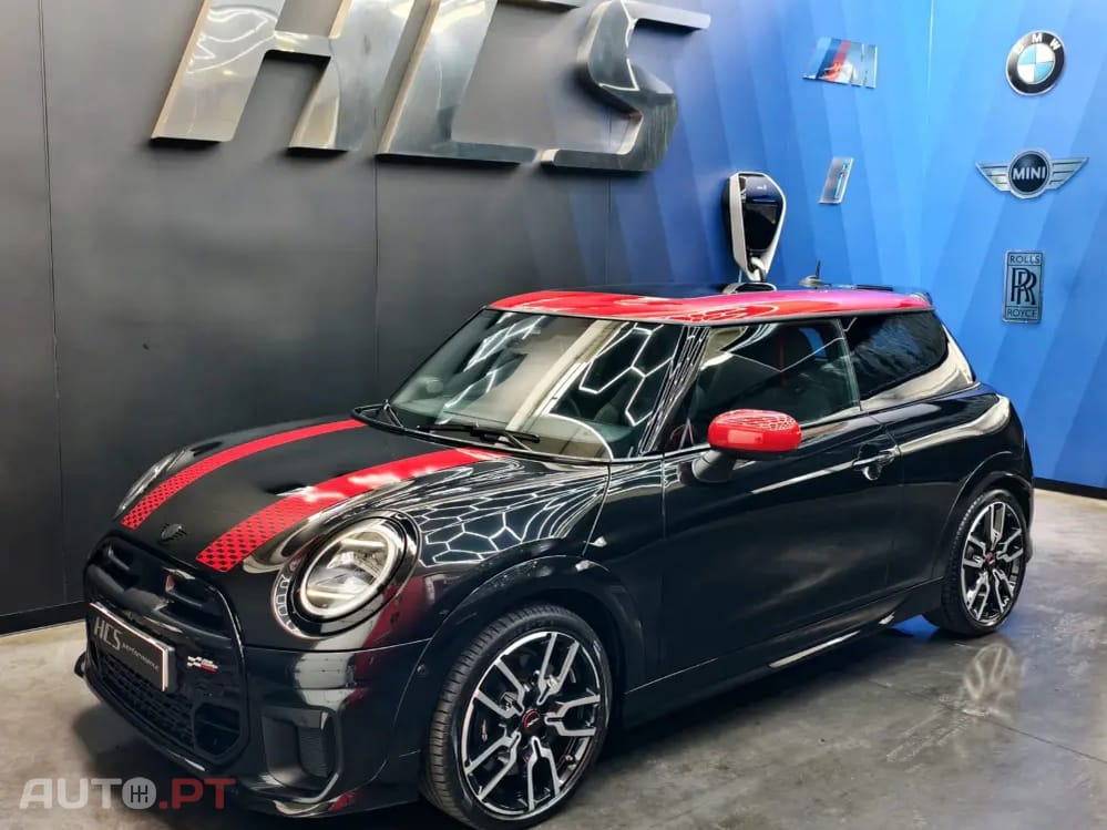 MINI Cooper Cooper S JCW M