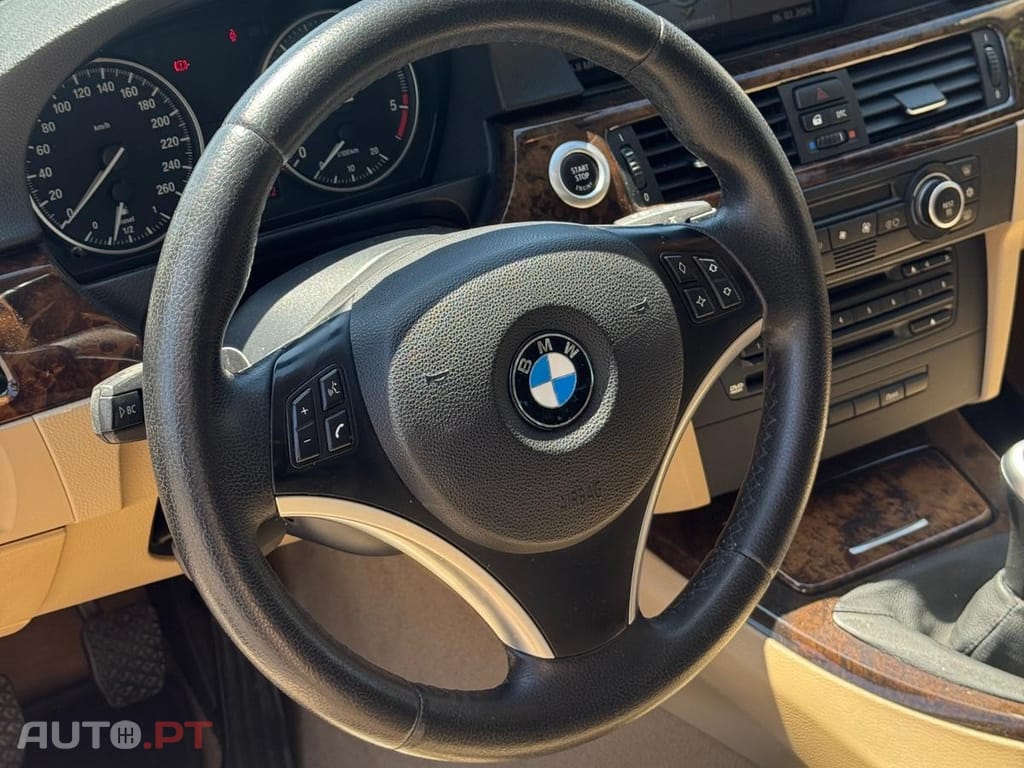 BMW 320 d Touring