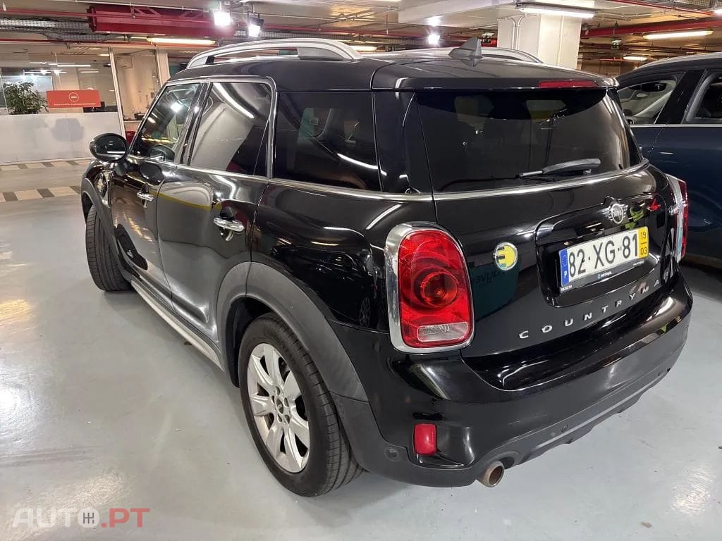 MINI Countryman Cooper SE ALL4 Auto