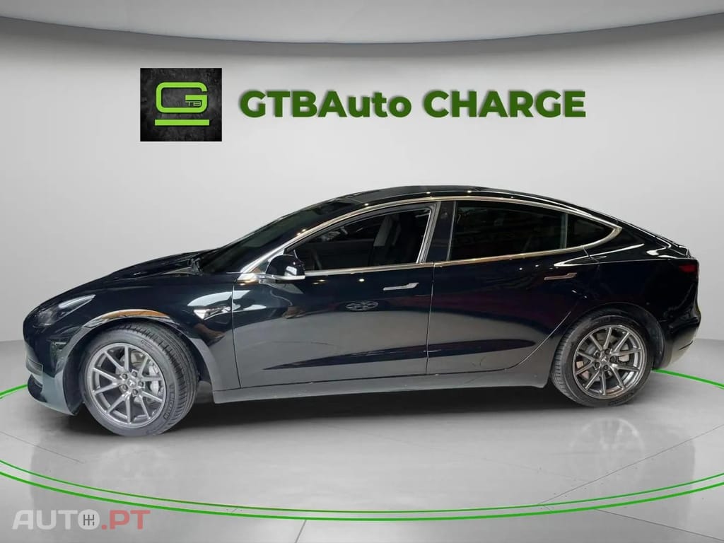 Tesla Model 3 Standard Range